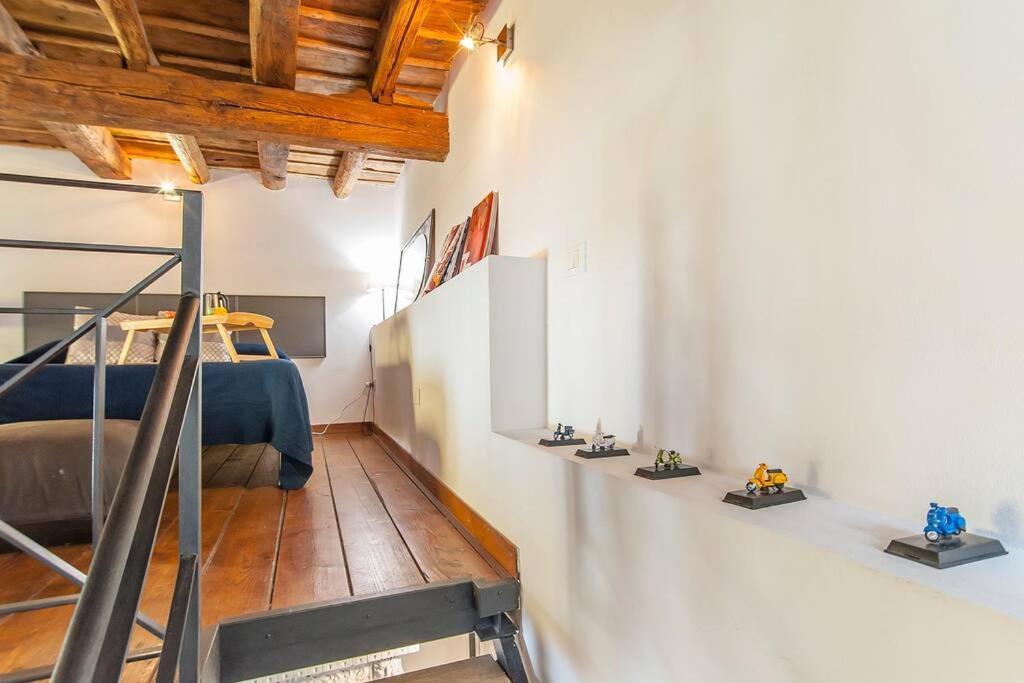L'Antico Borgo Di Trastevere Rome Exterior photo