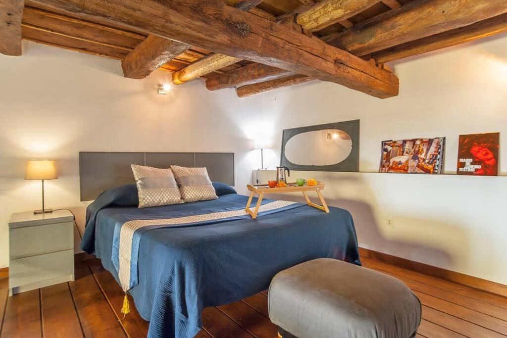 L'Antico Borgo Di Trastevere Rome Exterior photo
