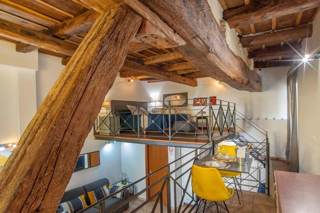 L'Antico Borgo Di Trastevere Rome Exterior photo