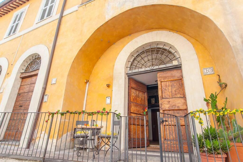 L'Antico Borgo Di Trastevere Rome Exterior photo
