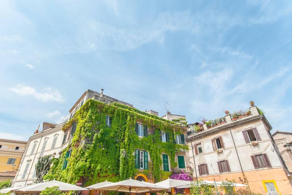 L'Antico Borgo Di Trastevere Rome Exterior photo