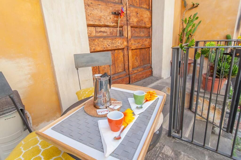 L'Antico Borgo Di Trastevere Rome Exterior photo